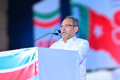 Image featuring MK Faizy