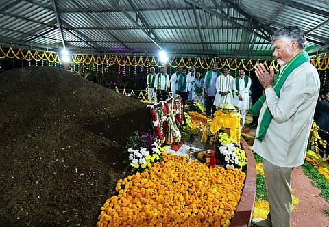 Parliament clears Bill declaring Amaravati Andhra Pradesh’s sole capital