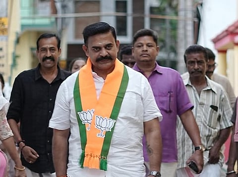Pranesh Rajendran