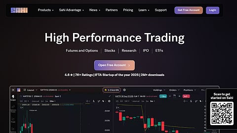 Single-Screen Trading for Fast Markets: What Sahi Brings to the Table