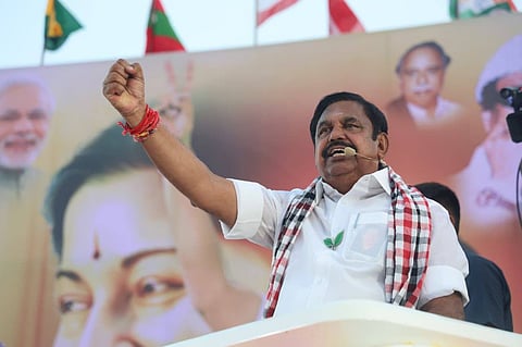 ‘Alliance with BJP only for elections’: EPS tells Muslim voters