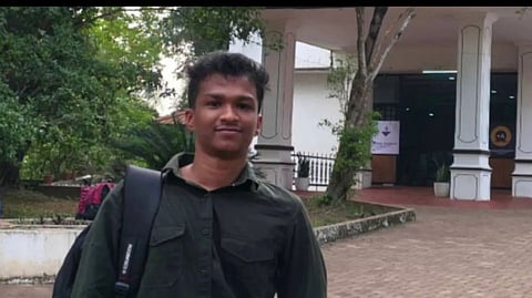 Nithin Raj