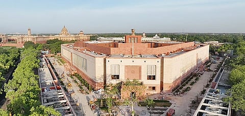 Indian Parliament