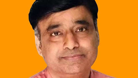 image featuring Dr MK Ram