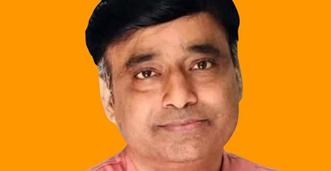 Dr MK Ram