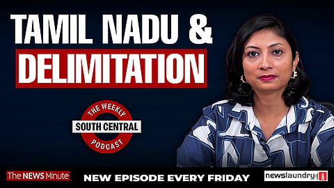 Tamil Nadu elections: Delimitation row, alliances & what will decide the vote | South Central 71