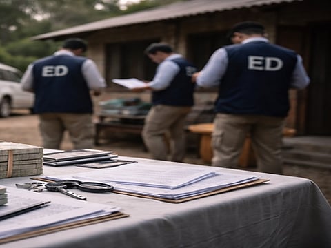 Enforcement Directorate