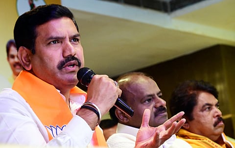 Sringeri recount: Truth prevails, says Karnataka BJP chief; alleges pressure to delay result declaration