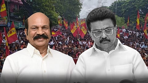 MK Stalin loses to TVK candidate in Kolathur constituency in shock defeat