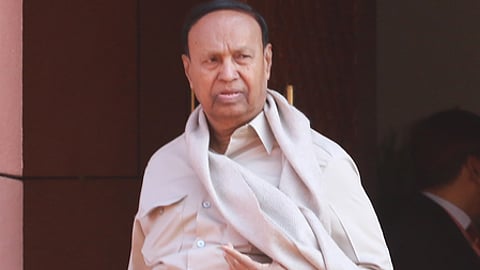 'Exposed its true nature': DMK hits out at Congress 'betrayal' in choosing to support TVK
