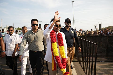 Joseph Vijay takes oath as Tamil Nadu CM, shattering decades of Dravidian duopoly