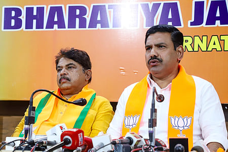 KPSC plagued by corruption; delays ruining future of youth: Karnataka BJP chief