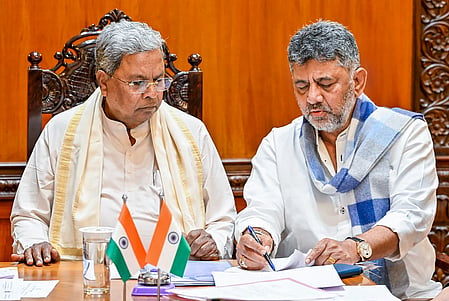 ‘Centre’s failure’: Siddaramaiah on PM Modi's suggested austerity measures 