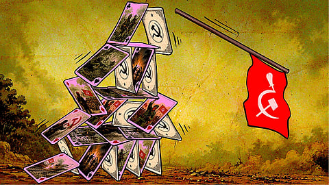 The untold story of the collapse of the Maoist insurgency in India