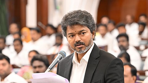 Vijay’s TVK govt sails through floor test with support of AIADMK faction
