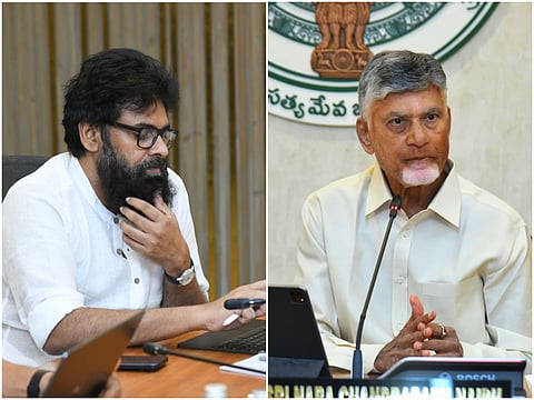 AP CM Naidu, Dy CM Pawan Kalyan, Ministers cut down convoys after PM Modi’s appeal
