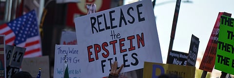 The conspiracy theorists who feel vindicated by the Epstein files