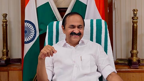 Image featuring VD Satheesan