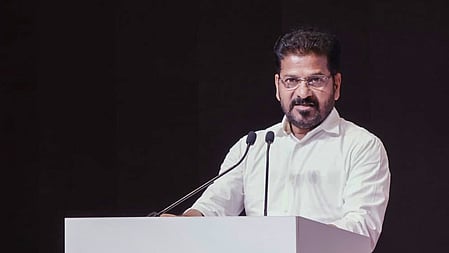 Telangana Chief Minister Revanth Reddy