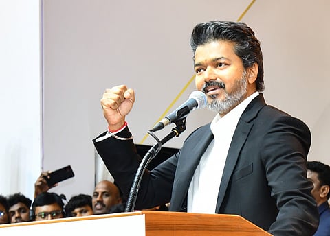 TVK expands cabinet with 23 ministers, Congress joins Tamil Nadu govt after 59 years