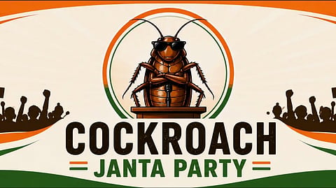 Cockroach Janta Party (CJP)