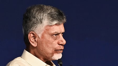 Chief Minister and TDP President, N. Chandrababu Naidu