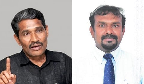 VCK’s Vanni Arasu, IUML’s Shahjahan join Tamil Nadu cabinet