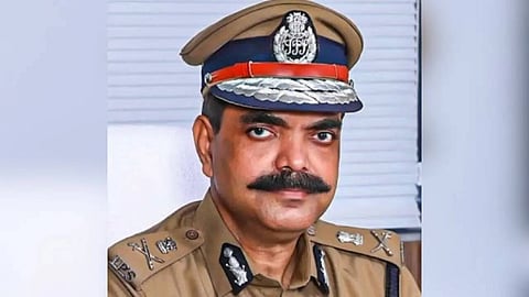 A Amalraj appointed as Chennai Police Commissioner