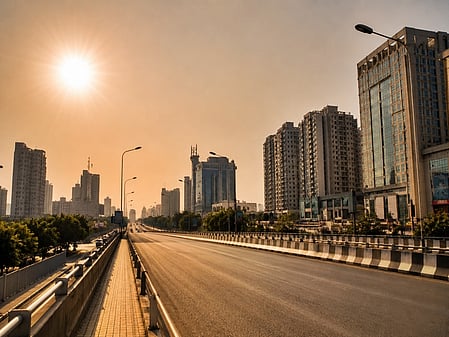 Andhra CM calls for holidays in areas facing extreme heat conditions