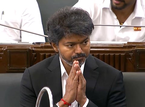 TN CM Vijay plans Delhi visit with political outreach, economic demands on agenda