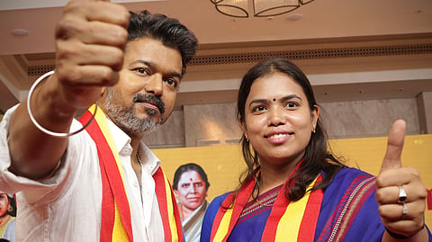 Minister Keerthana reacts to criticism of her response on Coimbatore child assault-murder