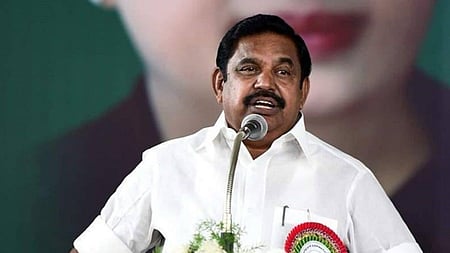 Edappadi K. Palaniswami