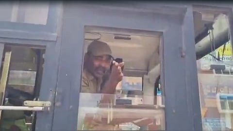 Telangana bus driver sacked for criticising Congress, reinstated after outrage