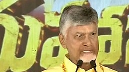 Andhra Pradesh Chief Minister N. Chandrababu Naidu