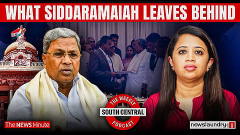 Karnataka after Siddaramaiah and rise of Cockroach Janta Party | South Central 77