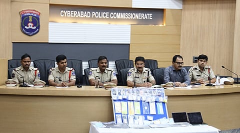 Two more arrested in Rs 1,000 crore land racket case in Cyberabad