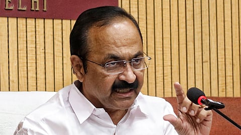 Kerala Chief Minister V.D. Satheesan