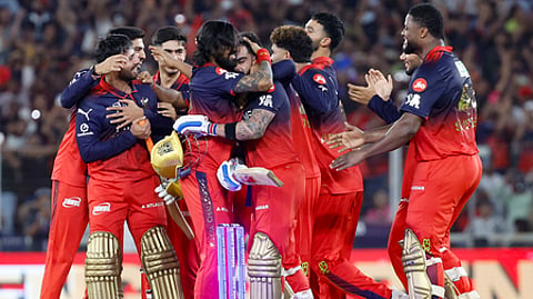 IPL 2026: RCB defend title with five-wicket victory over GT