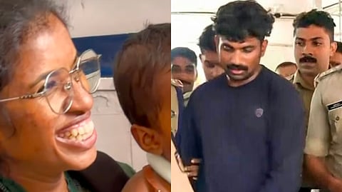 Image featuring Akhila and Ashkar