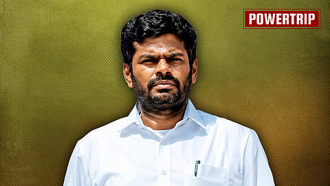 Behind Annamalai’s exit from BJP | Powertrip #151