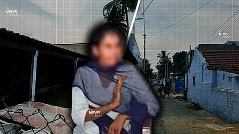 A representation image of a woman
