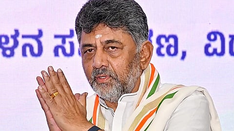DK Shivakumar to take oath as Karnataka CM today