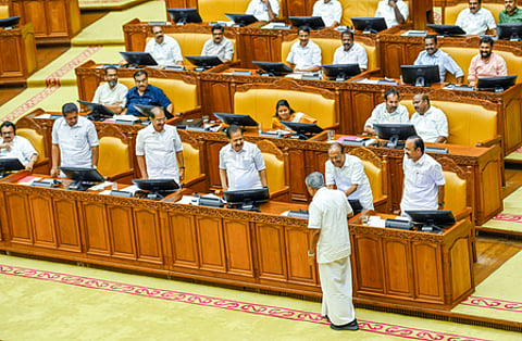 New Kerala MLAs to undergo training in parliamentary practices