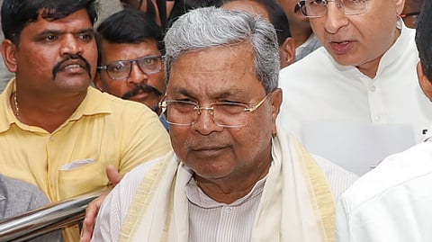 Karnataka: Siddaramaiah appointed Congress Working Committee member
