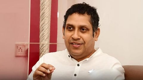 Congress names Praveen Chakravarty for Rajya Sabha seat allotted by TVK
