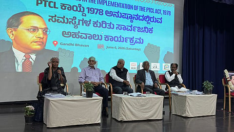 Dalits are losing land in Karnataka despite PTCL Act protections