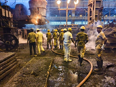 DNA tests to identify bodies of Visakhapatnam Steel Plant accident victims