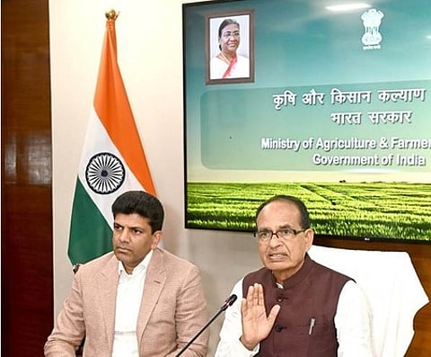 Union Rural Development Ministry releases Rs 95,692 crore to states