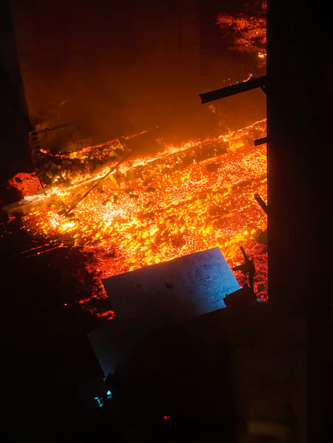 Death toll in Vizag Steel Plant accident rises to 9
