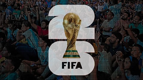 Watching a World Cup out of time